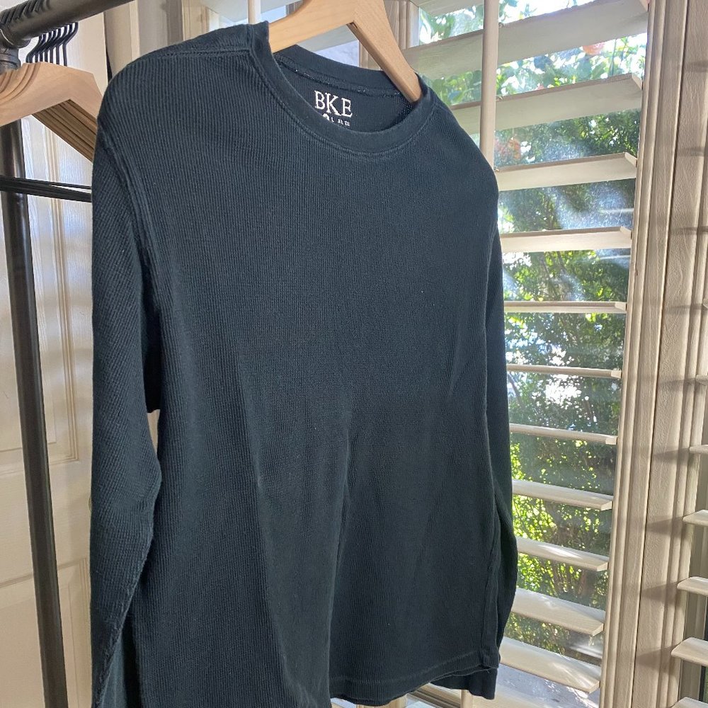 Buckle BKE Black Thermal